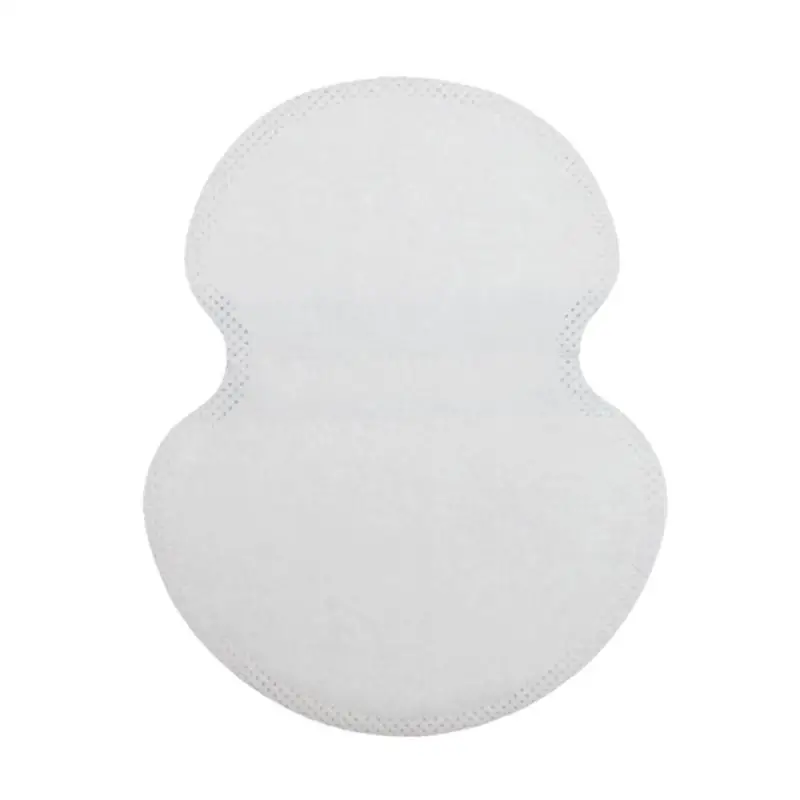 50 100PCS Disposable Underarm Sweat Pads for Clothing Anti Sweat Armpit Absorbent Pads Sumner Deodorants Shield 3