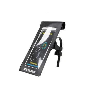 

GUB 919 Bicycle Phone Holder Bag Case For 6 inch Phones Waterproof Touch Screen Cycling Bike Handlebar Mount Holder Bag