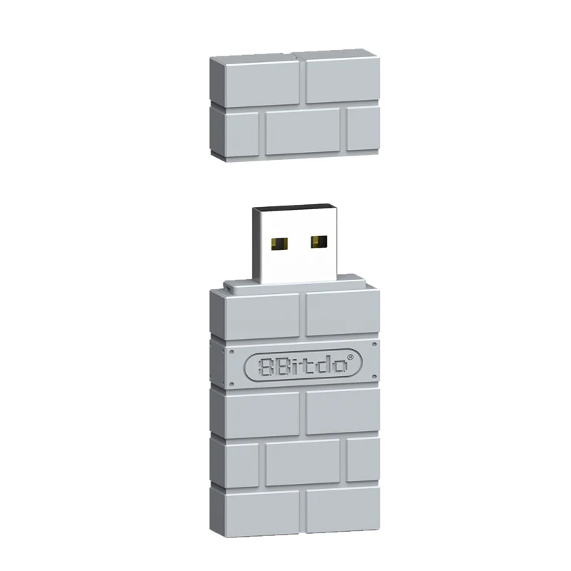 EastVita 8bitdo USB Беспроводной bluetooth-адаптер, приемник для Windows, Mac для Nintendo Switch для PS3/Xbox one Controlle