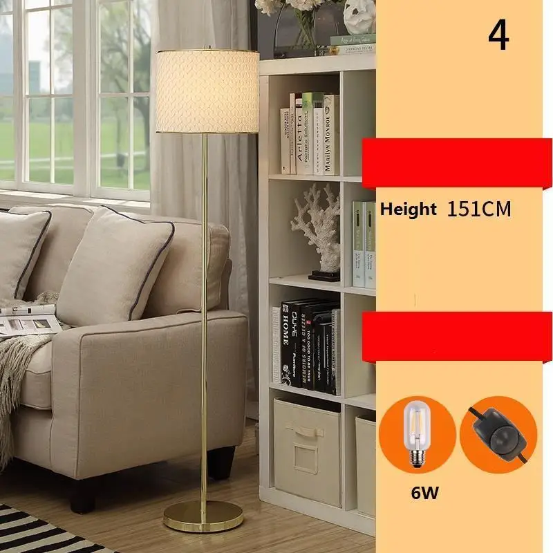 Para Quarto подставка Lambader Aydinlatma Lampada Terra Piso Stehleuchte Lampara Pie Lampadaire De Salon Staande светильник