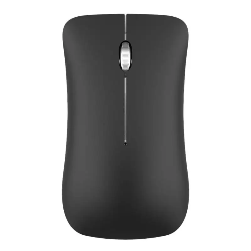 T23 2,4G Беспроводная Bluetooth мышь 1600 dpi перезаряжаемая Бесшумная оптическая игровая мышь для Mackbook PC ноутбук компьютер новое поступление