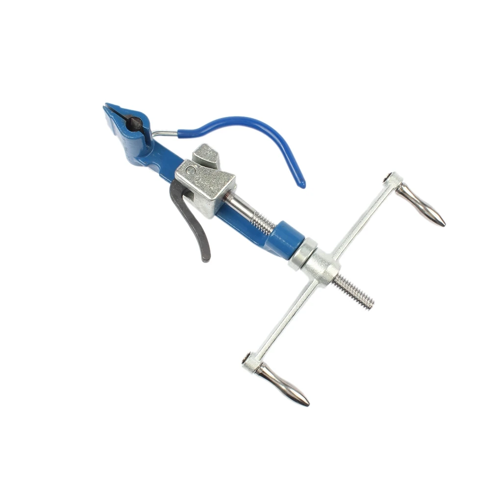 

New Stainless Steel Cable Tie Stainless Steel Zip Cable Tie Plier Bundle Tool For Width 6.35-20Mm Thickness 0-1.2Mm
