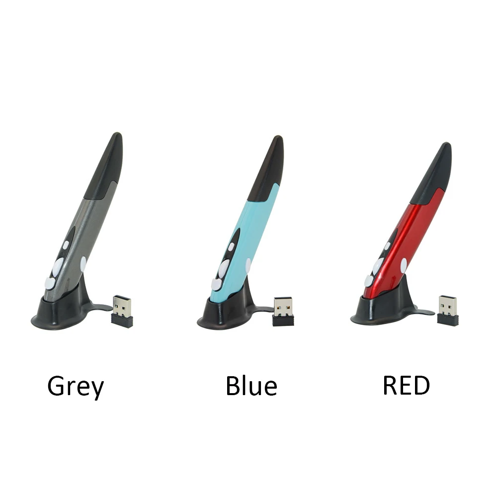 Universal USB Wireless Mouse Optical Pen Mouse Adjustable for Laptops Desktops Computer Handwritten design Pen Mouse Universal USB Wireless Mouse Optical Pen Mouse Adjustable for Laptops Desktops Computer Handwritten design Pen Mouse