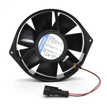 

7114 NHR 7114 N DC 24V 19W 150x38MM Server Round Cooling Fan