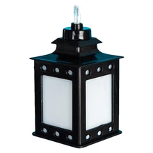 165 см Рамадан фестиваль Декор красочные лампы коробки теплая светящаяся светодиодная гирлянда мусульманский ислам Eid фонарь рождественские принадлежности для вечеринки(Colorf