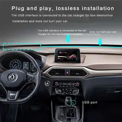 Новый автомобиль Head-up дисплей Multi-function временный HUD сигнал система отслеживания скорости Электронный ветровое стекло проектор автомобиля