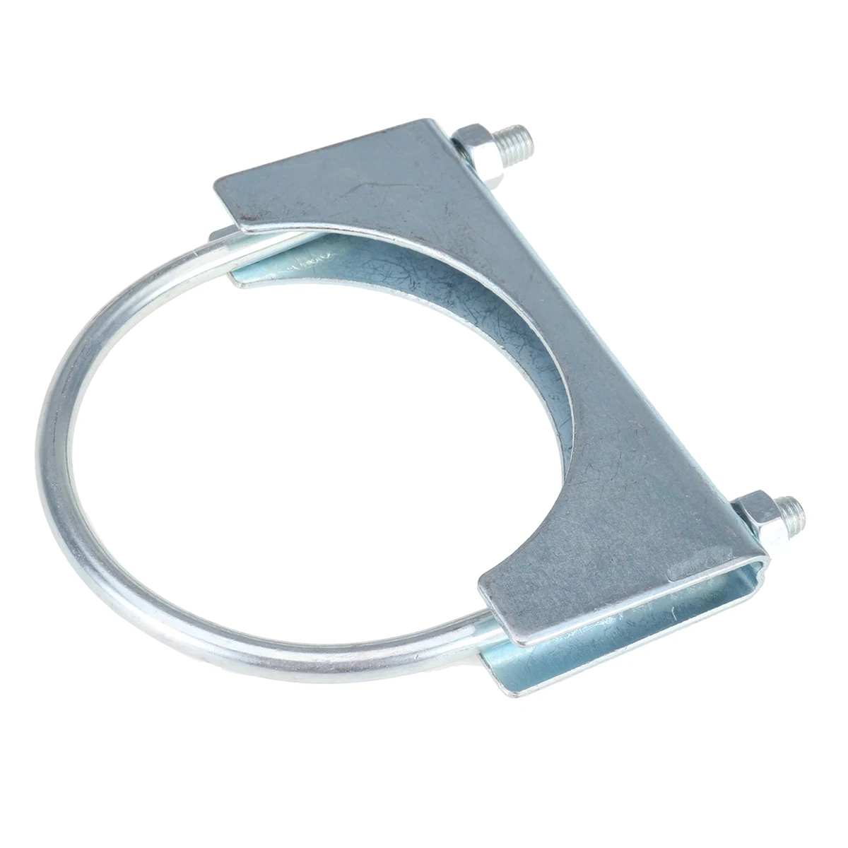 Exhaust U Hose Clamp Clamps Nuts Bolts Zinc Plated Universal New Various Sizes
