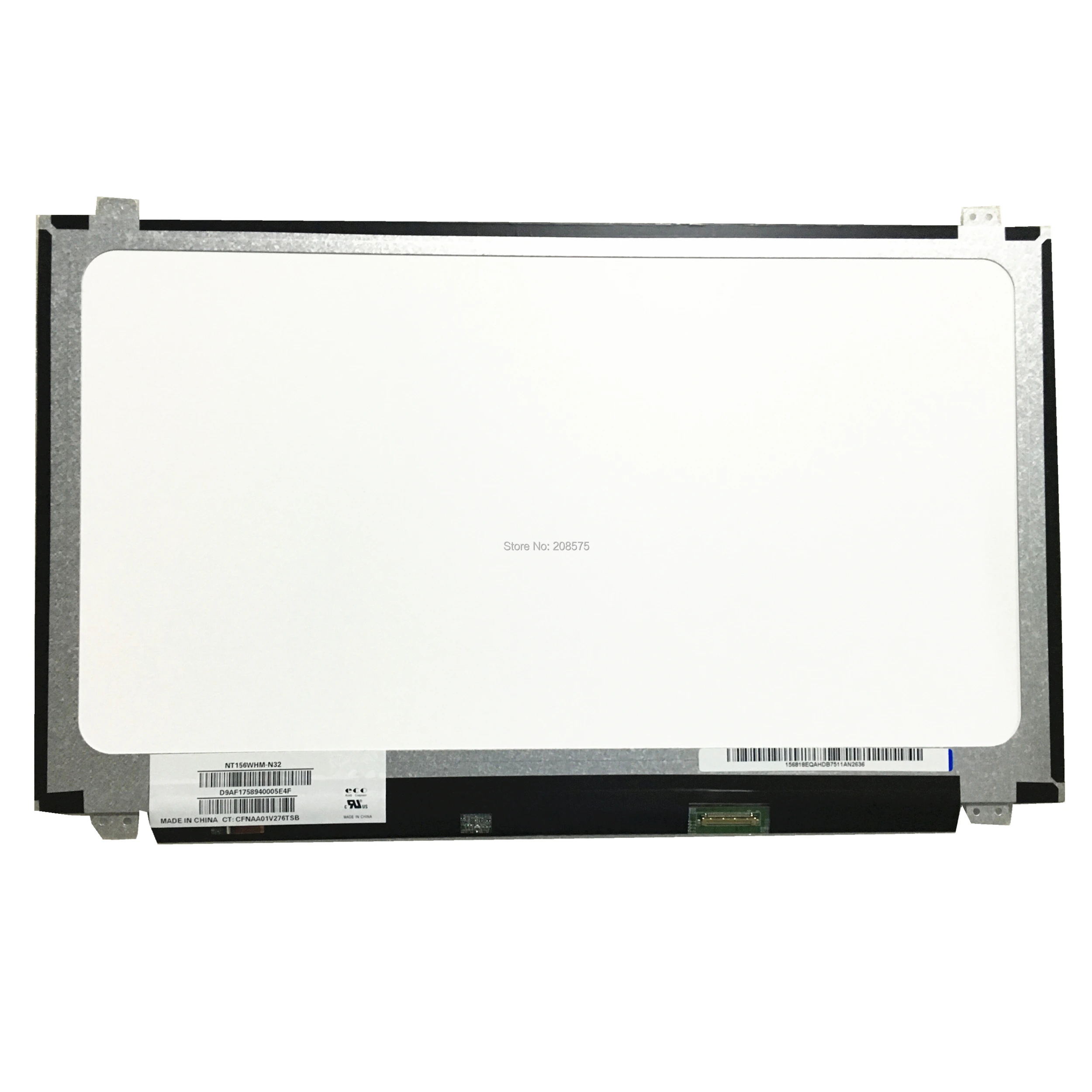 Cena Darmowa wysyłka NT156WHM N32 NT156WHM N32 N156BGE EBA E41 E42 E32 NT156WHM N12 B156XTN07.0 15.6 \