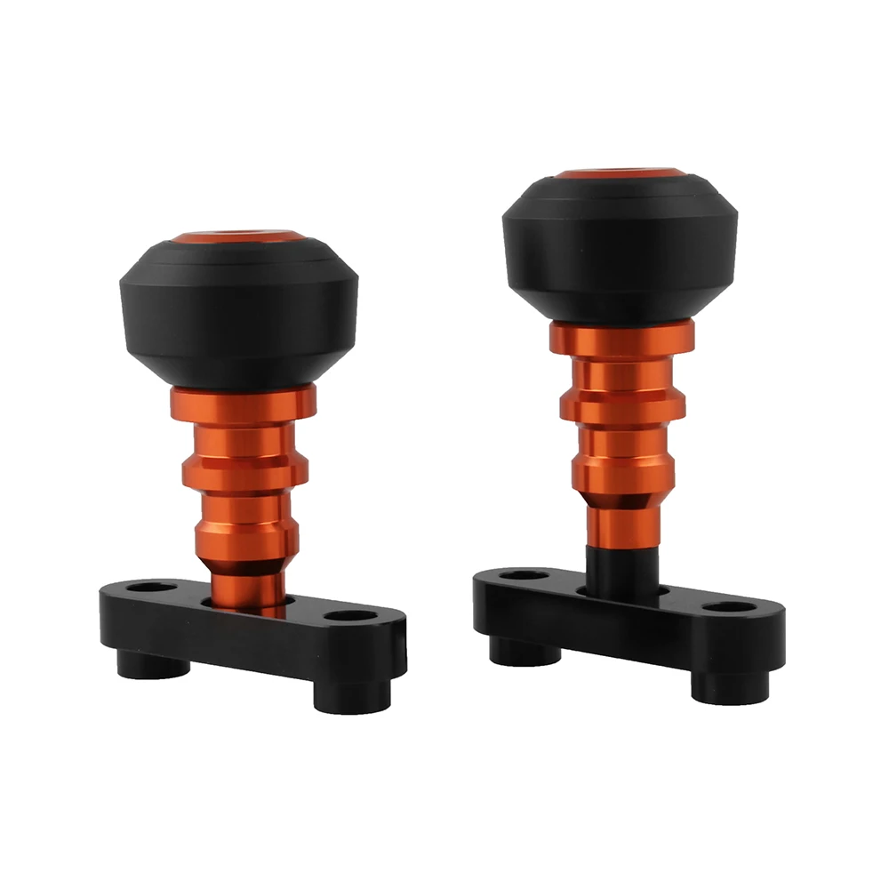 

For Ktm Duke 125 200 390 2013-2018 Duke 250 2017-2018 Motorcycle Falling Protection Frame Sliders Crash Protector