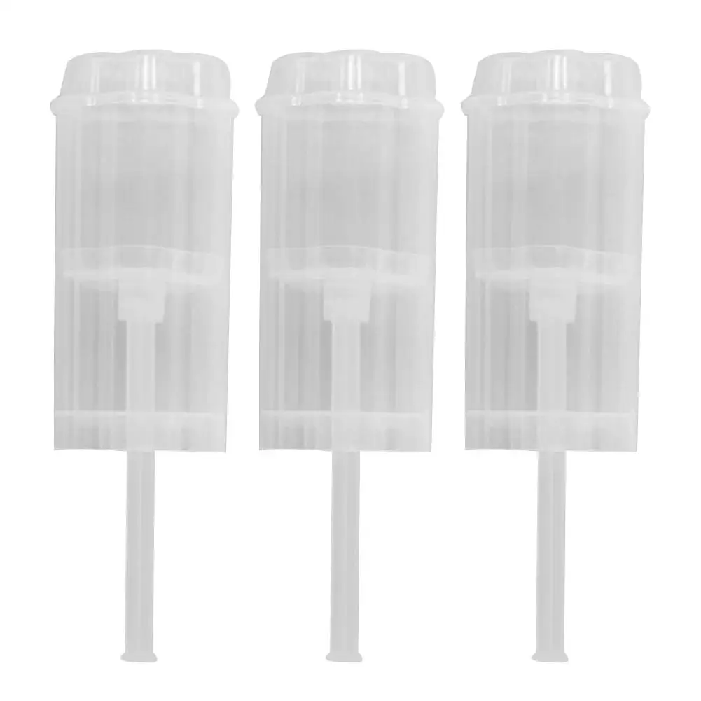 

6PCS Cake Pop Push Containers Square Flower Shaped Clear Food Push Ups Pusher Push Cup Bucket Cake Cup silicone mold cake stand