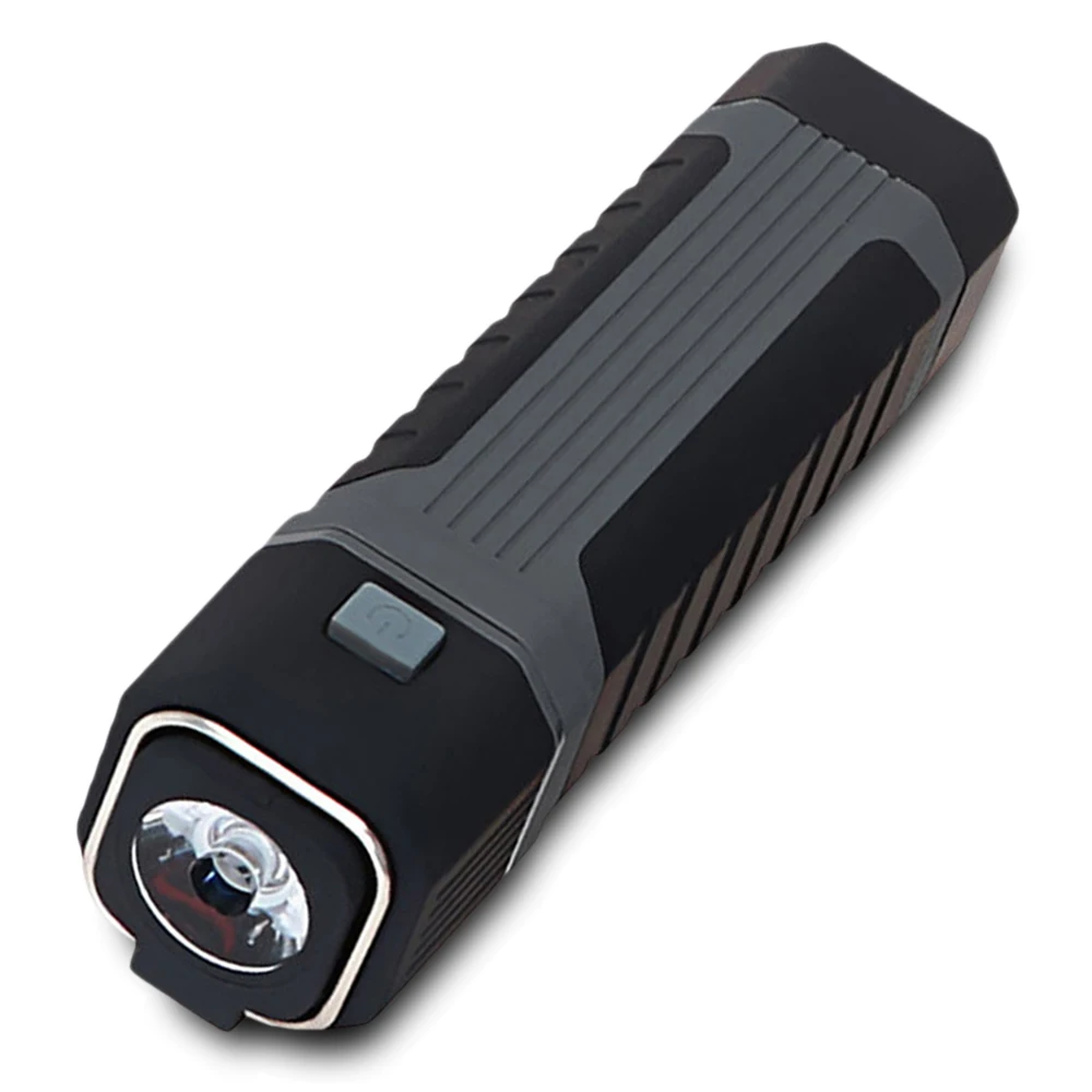 K22 Ultra Bright COB LED Flashlight With 2 Light Modes 130lm High Lumen