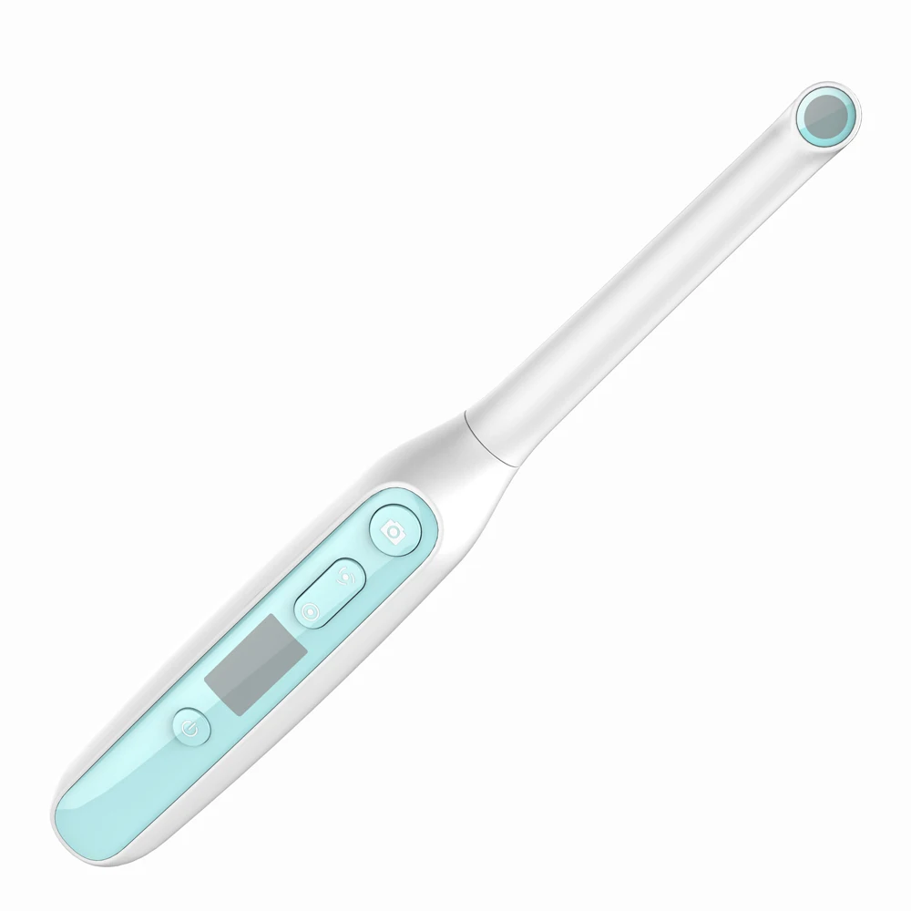 wifi портативный многоразовый wifi 2.0MP HD Intraoral Камера Эндоскоп зубов и полости рта с 8 светодиодами