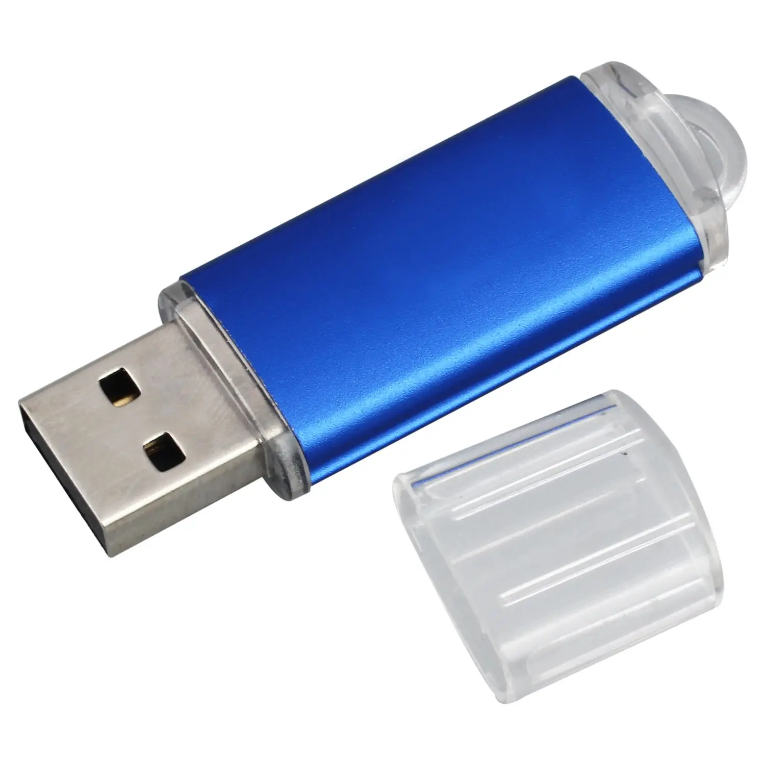 USB 2 0 флеш накопитель диск карта памяти Небесно Голубой Объем памяти: 8