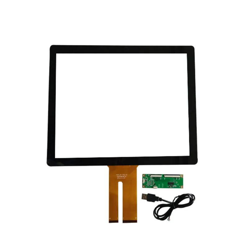 For 22inch 550*376mm multi touch G+G Digitizer Touch Screen Panel