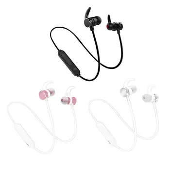 

Sports luetooth headset X3S Bluetooth 5.0 Wireless Magnetic Headset Sports Earphones w/ Microphone