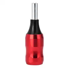 Высококачественная рукоятка из алюминиевого сплава трубка Hawk игла картридж Татуировка ручка татуировка трубка для картриджей иглы