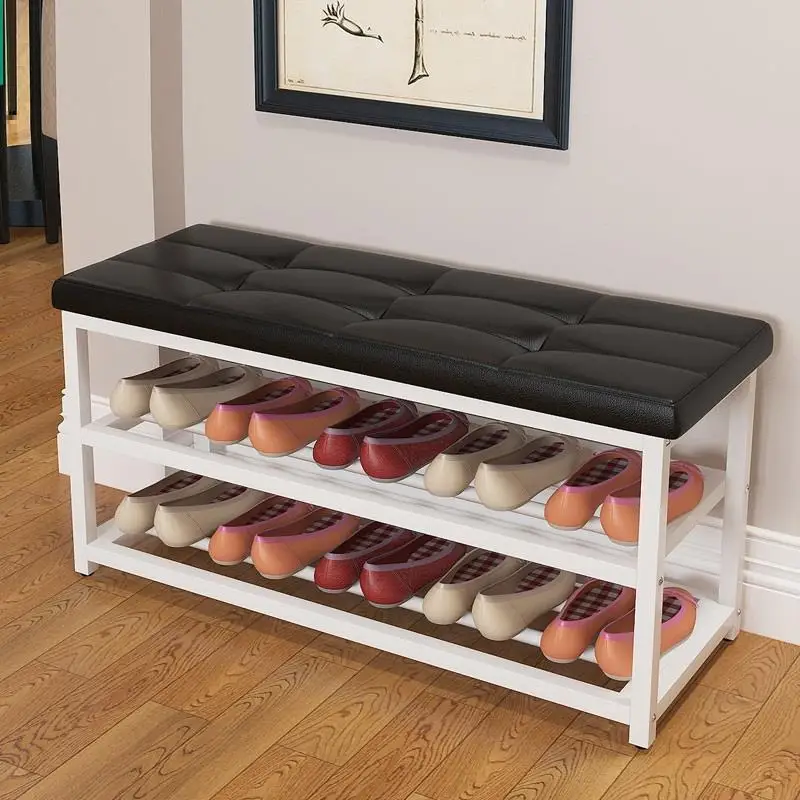 حجرة خزانة دي Sapato Zapatera Armario Organizador Zapatero Sapateira خمر Mueble الأثاث منظم منزلي رف الأحذية