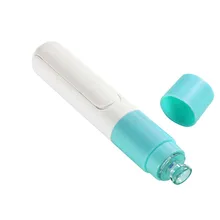 1 шт. мини электрический прибор для удаления черных точек набор инструментов Чистящая щеточка для кожи лица грязь отсосать вакуумный инструмент