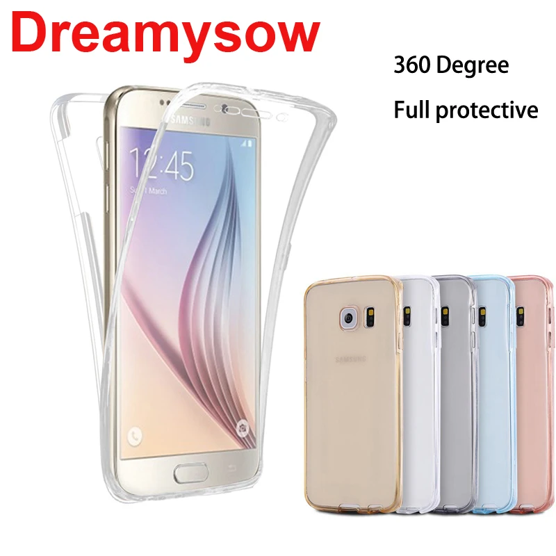 

Clear Soft Phone Case For Samsung Galaxy Note9 8 A6 A8 Plus J6 J4 J8 2018 A3 A5 A7 J5 J7 2016 2017 Neo Prime Silicone Full Cover
