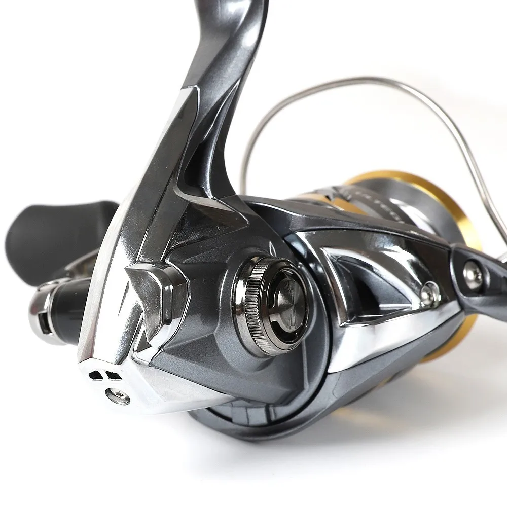 Спиннинговая катушка shimano Ultegra Fb двухскоростная 1000hg 2500hg C3000hg C5000xg 5 + 1bb X ship для