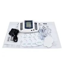 Здоровье электронный массажер для тела стимуляторы миостимулятор акупунктурный электрический стимулятор для здоровья тела