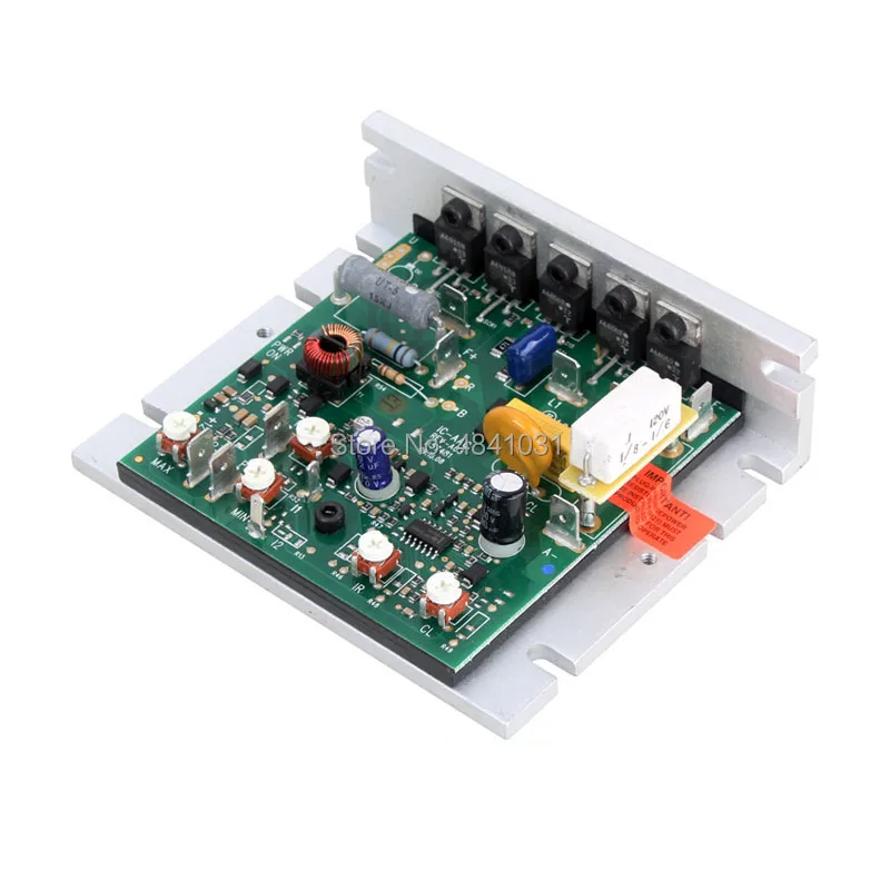 KB Mini Lathe Speed Controller Circuit Board
