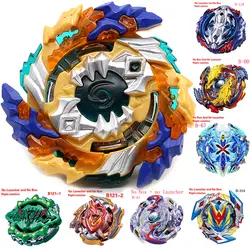 2019 Beyblade взрыв B-122 стартер возродить Феникс. 10. Fr bables Toupie Металл фьюжн Бог спиннинг Топ Bayblade лезвия игрушка