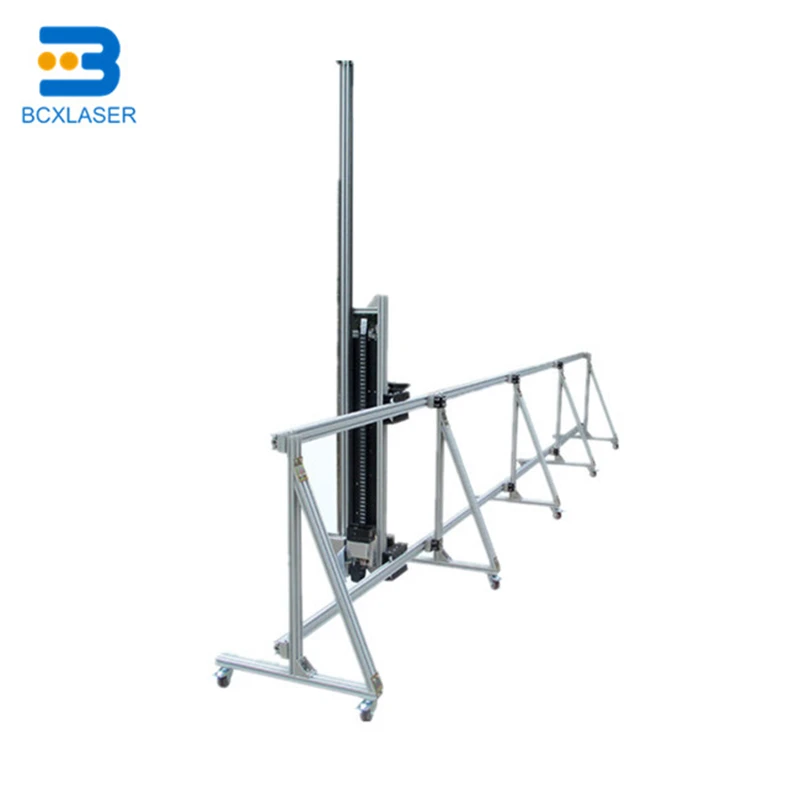  Factory Wall Inkjet Printer/Printing 3D automatic vertical wall printer