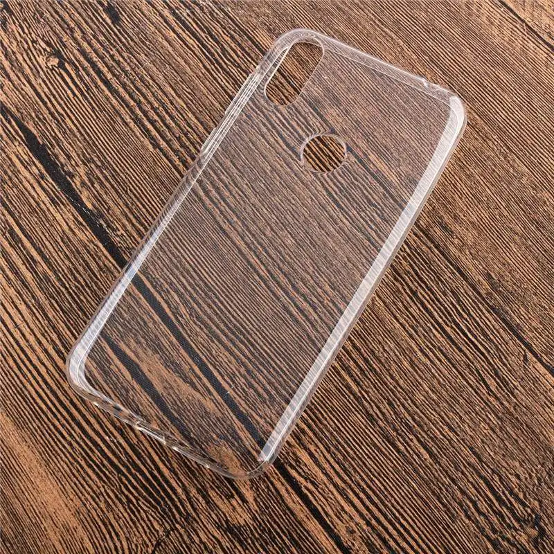 

Bakeey Soft TPU Protective Case for Doogee Y8 Ultra-Thin Transparent Fashion 360 Full Protection Phone Case PrimeBack Cover