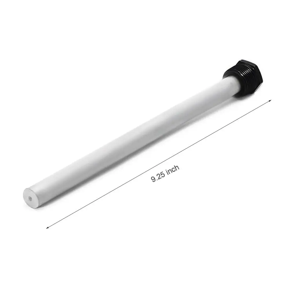RV Anode Rod Magnesium For Suburban Mor-Flo 6 Gallon Water Heater Tank Drain Water From The Tank