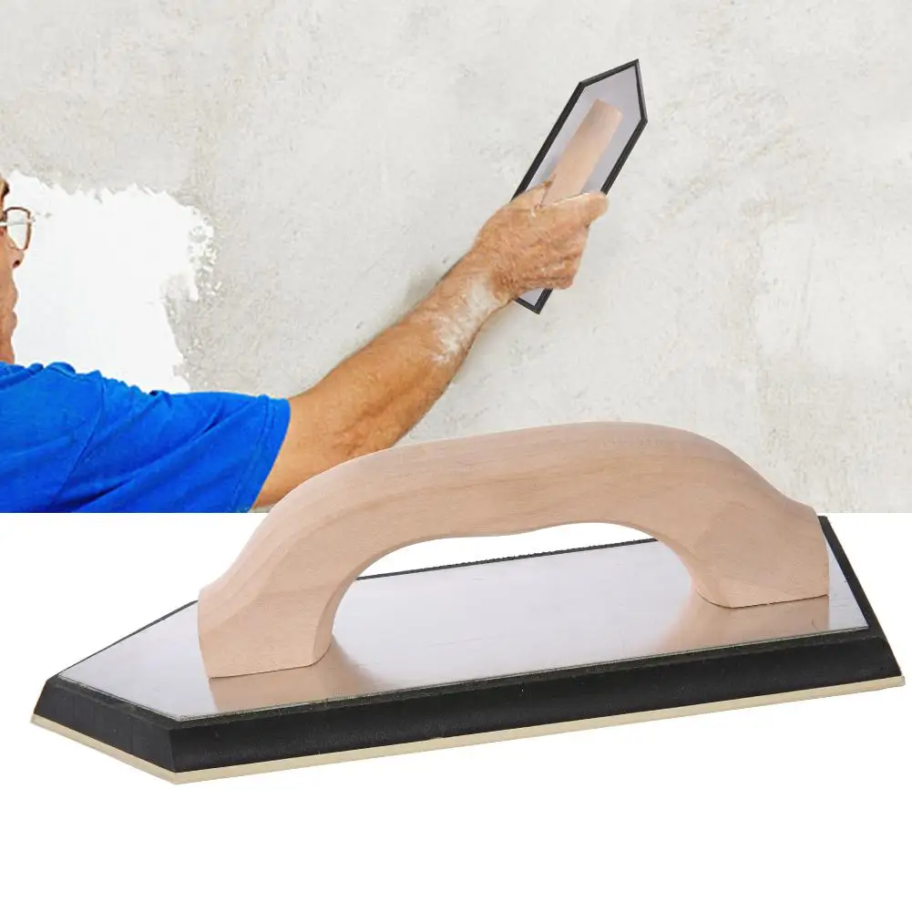 

Tile Grout Float Handheld Plastering Skimming Trowel Tile Flooring Grout Float Tiling Tool Construction tools