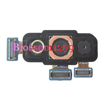 

10PCS Rear Big Back Main Camera Module Flex Cable For Samsung Galaxy A7 2019 A750 Repair Replacement