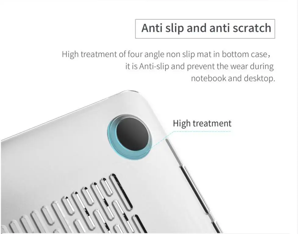 Жесткий чехол для ноутбука и планшета клавиатуры 2018 все новые Apple Macbook Air 13 3 &quotс