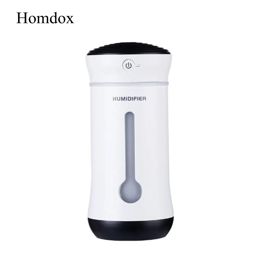 

Ultrasonic Air Humidifier Essential Oil Diffuser USB Mini Air Humidifier Mist Maker LED Night Light Home Car Aromatic Diffuser