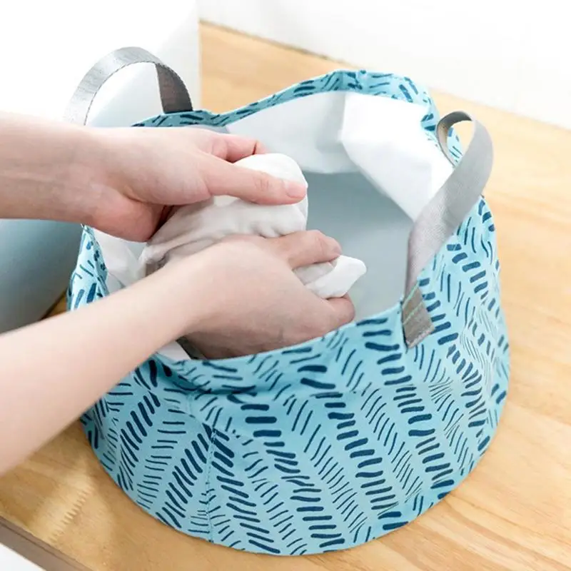 foldable wash bag