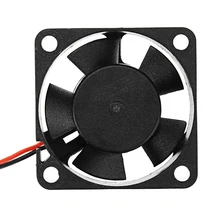 30*30*10 мм DC 24 V охлаждающий вентилятор для 3D-принтера с кабелем
