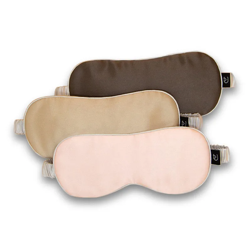 

Sleep Silk Eye Mask Fast Heating Smart Temperature Anti-Wrinkles Eye Patch Massager Fatigue Relief Sleep Travel Health Care
