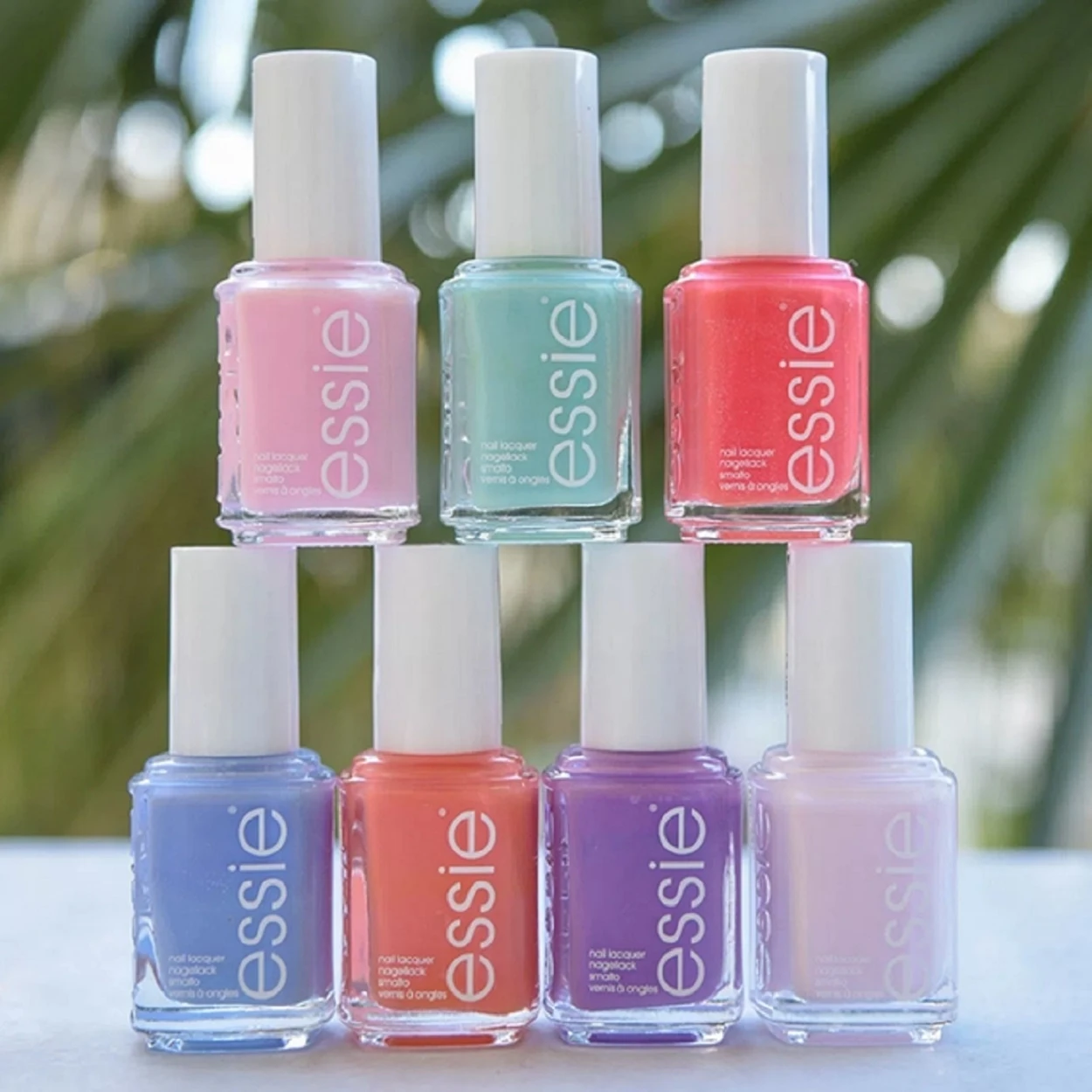Essie Professional Nail Polish 5 Pack Mystery Deal-in Nail