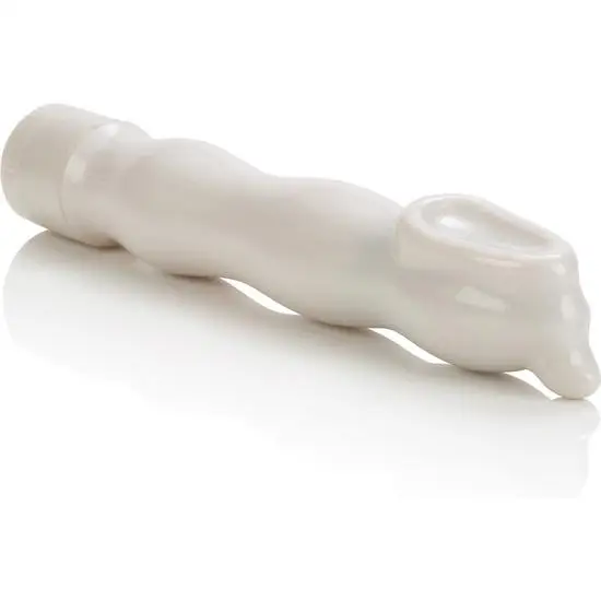 Стимулятор Hummer Clitoris 10 скоростей белый мастурбатор|Мастурбаторы| |