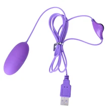 Multi-speed USB Mini Bullet Vibrator Masturbator Adult Product Sex Toys For Men Women Vibrating Egg Clitoris Stimulato