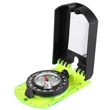 Кемпинг выживания Kompas военный Waarneming Lichtgevende Lensatic Waterdicht Kompas Geologische Digitale Kompas открытый