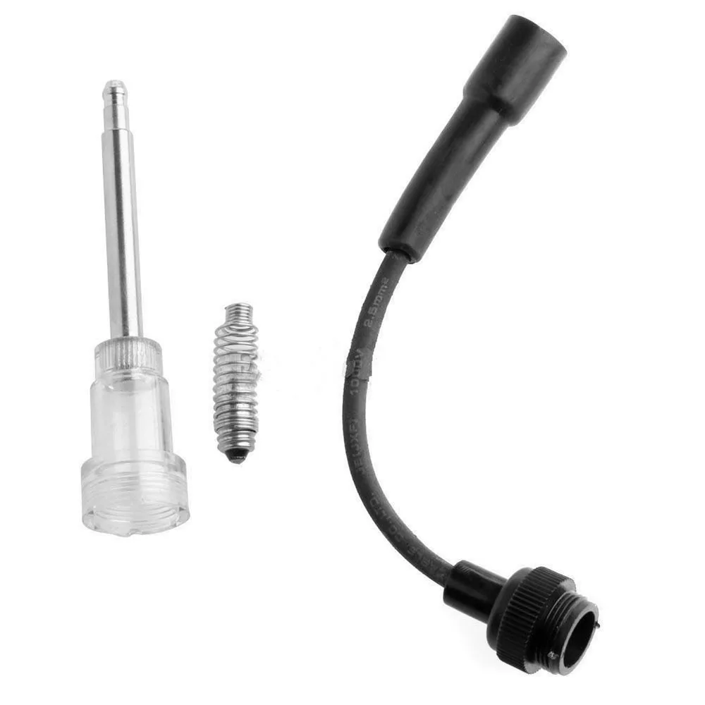 

Spark Plug Tester Engine Ignition Coil Tester Diagnostic Detector Tool for Automotive Car Auto repair inspection tool
