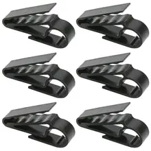 SNNY-упаковка из 6 сигарных держателей, сигарных зажимов, сигары для гольфистов