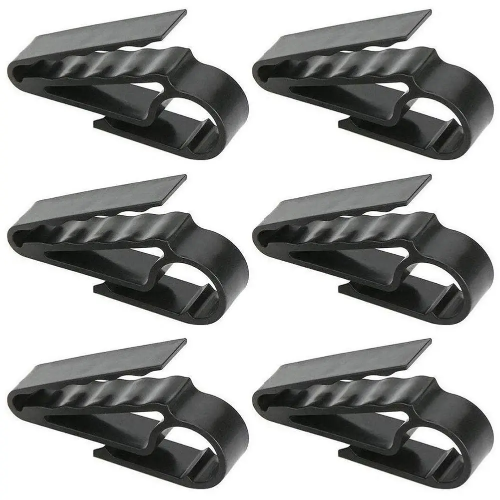 

SNNY-Pack of 6 Cigar Holder Cigar Clip Cigar Minder for Golfers