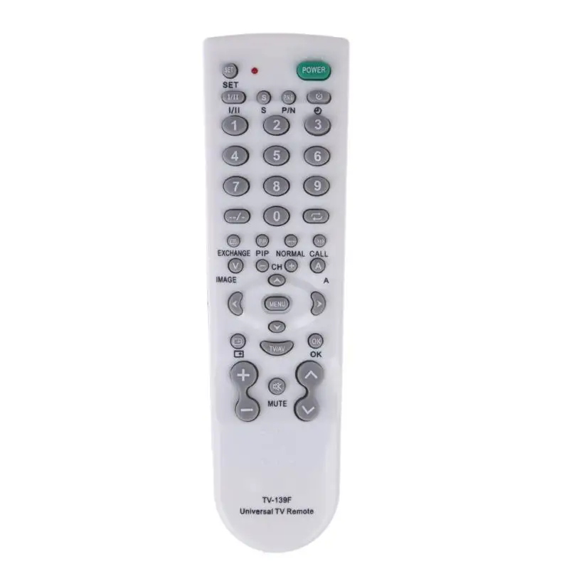 

TV Remote Control Controller Replacemen Portable Universal Wireless Smart Remote Control Controller For TV High Quality Tool New
