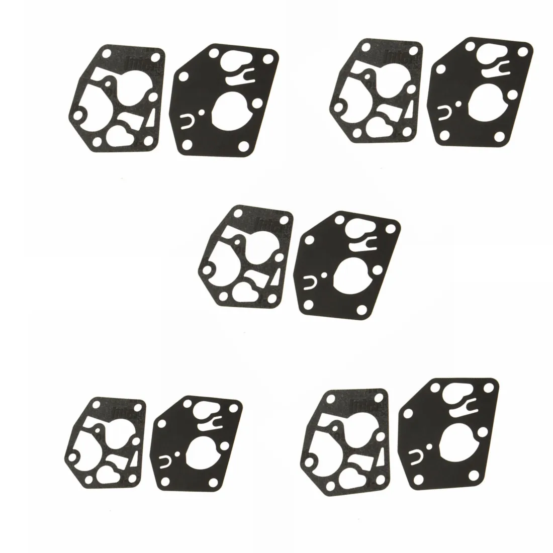 

5 set Carburettor Carb Gasket Kit For Briggs & Stratton 495770 795083