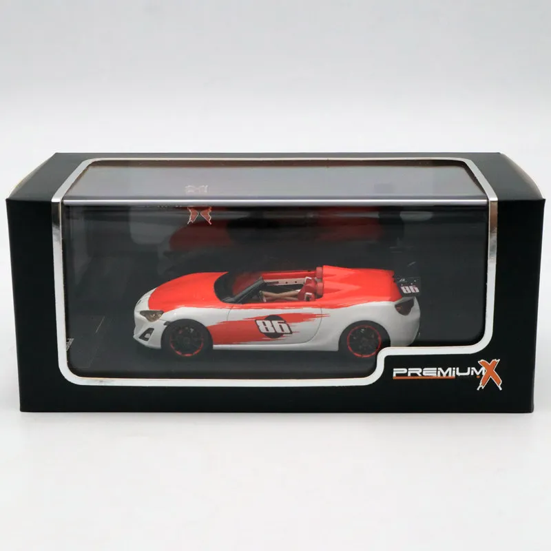 IXO Premium X 1:43 SCION FR S Speedster &quotCartel Customs Concept&quot 2012 #86 PR0276 Ограниченная серия| |