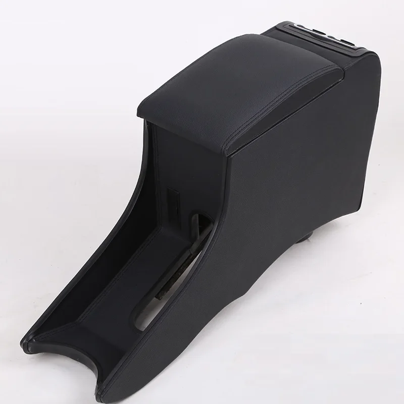 

Auto Mouldings Upgraded Arm Rest Car Car-styling Automovil Decoration Parts Decorative Modification Armrest Box FOR Nissan Sunny
