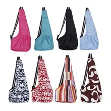 AsyPets перевязь для домашних животных сумка для переноски Удобная дорожная сумка на плечо для кошки собаки