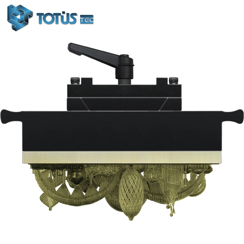  Fast Printing Speed 10-20mm Heignt Per Hour Industrial Grade Comprehensive DLP 3D Printer - Model L